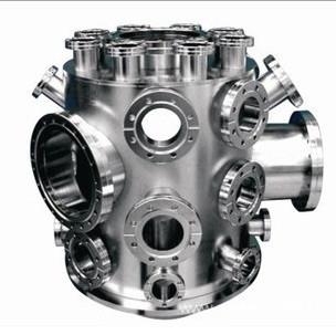 供應(yīng)高真空不銹鋼腔體 廠家直銷