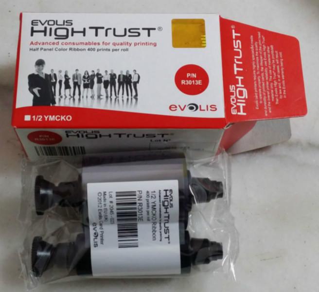 Evolis_Pebble4色帶，R3011C色帶，R3011色帶