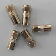 供應(yīng)電視器材電視9.5TV焊接公插頭