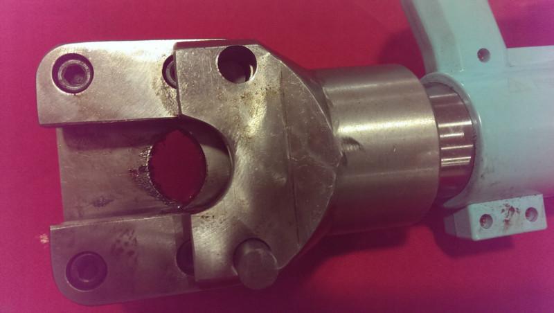 供應(yīng)手提式電動(dòng)液壓鋼絲繩索剪斷器