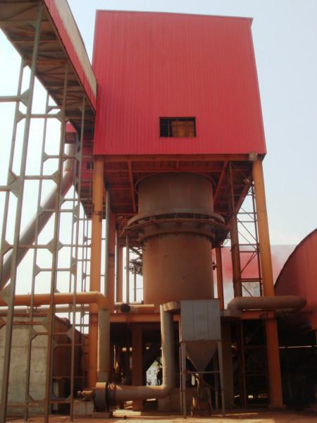 供應(yīng)紅土鎳礦燒結(jié)機(jī)