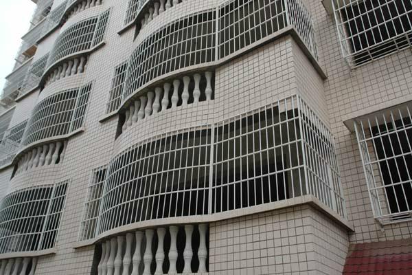 清河隱形紗窗價錢圖片/清河隱形紗窗價錢樣板圖 (2)