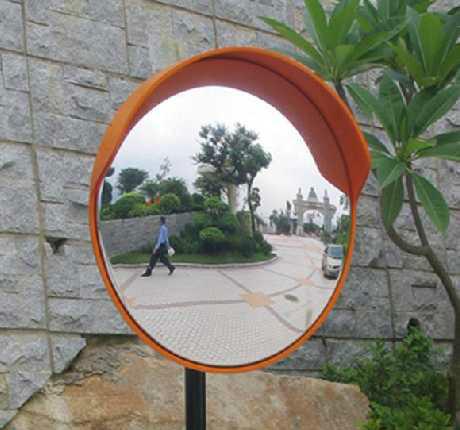 東莞現(xiàn)貨批發(fā)廣角鏡反光鏡后視鏡凸面鏡球面鏡拐彎反光鏡花園交通