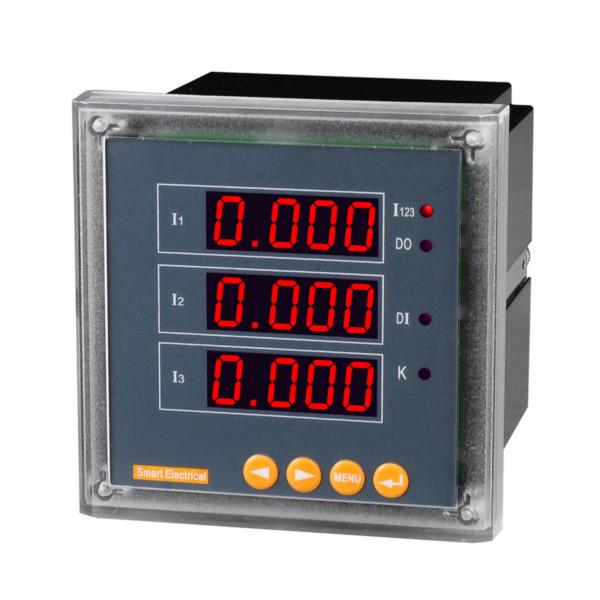 PMC-53I三相數(shù)字式電流表圖片