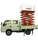 車載式升降平臺