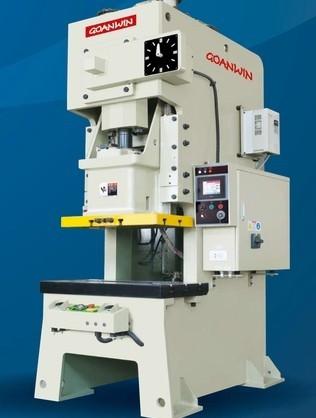 寧波科斯盾精密沖床圖片