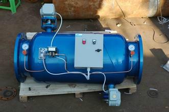 全自動(dòng)反沖洗過濾器圖片