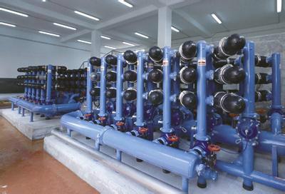 供應(yīng)全自動(dòng)疊片過濾器