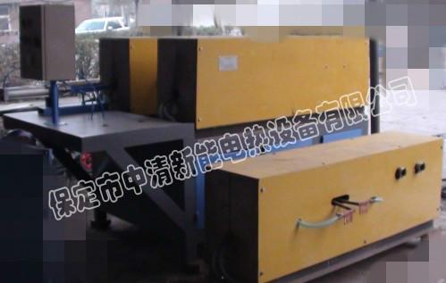 山東河北感應(yīng)中頻透熱爐大全中清新能熱處理設(shè)備供應(yīng)商