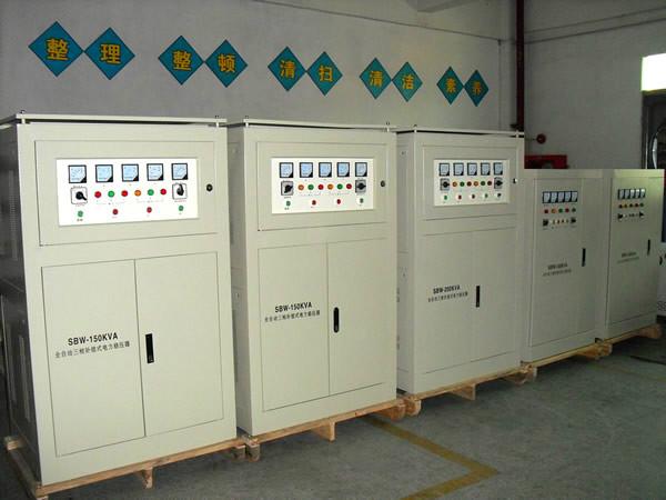 供應三相大功率工廠*穩(wěn)壓器