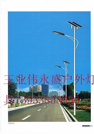 供应天水市太阳能路灯及景观灯及庭院灯图片