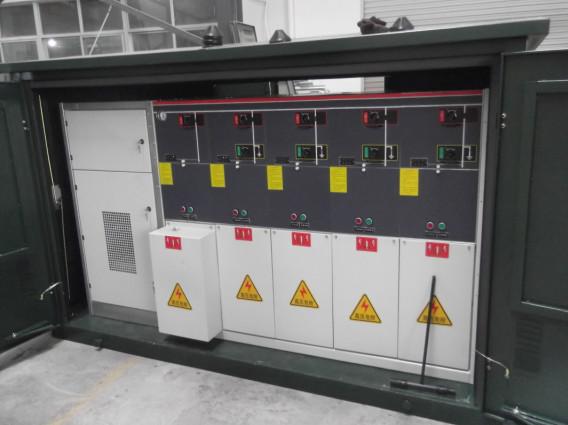 10KV高壓電纜分支箱DFW-10/630圖片