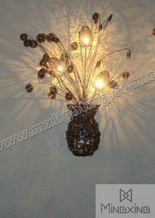 鋁材LED壁燈墻角燈背景裝飾燈具圖片/鋁材LED壁燈墻角燈背景裝飾燈具樣板圖 (3)