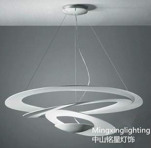 供應現(xiàn)代簡約旋轉回旋吊燈藝術創(chuàng)意吊燈