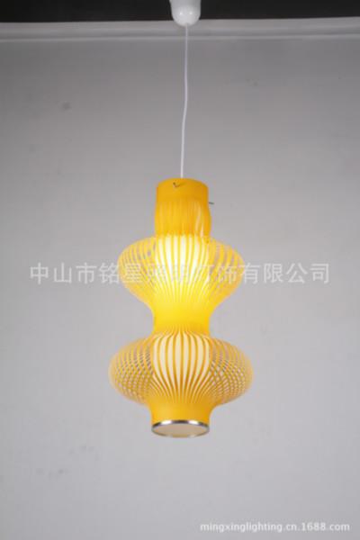 供應廠家批發(fā)精美時尚藝術(shù)吊燈銘星燈飾