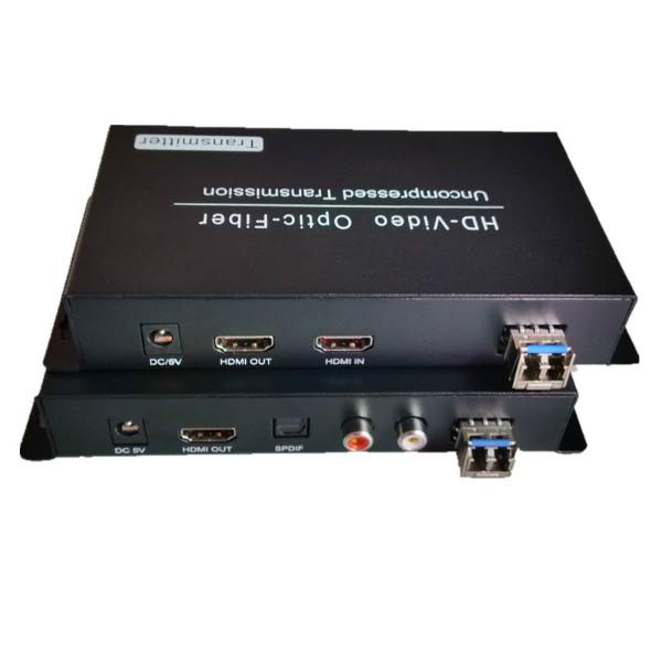 供應HDMI非壓縮光端機THF105，廠家直銷，深圳HDMI光端機廠