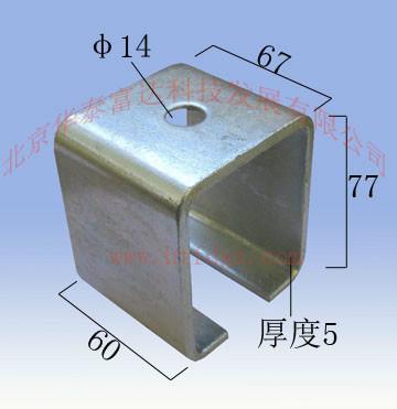 工业吊轮吊轨450B型供应工业吊轮吊轨450B型  工业平移门吊轮滑轨  推拉门轨道