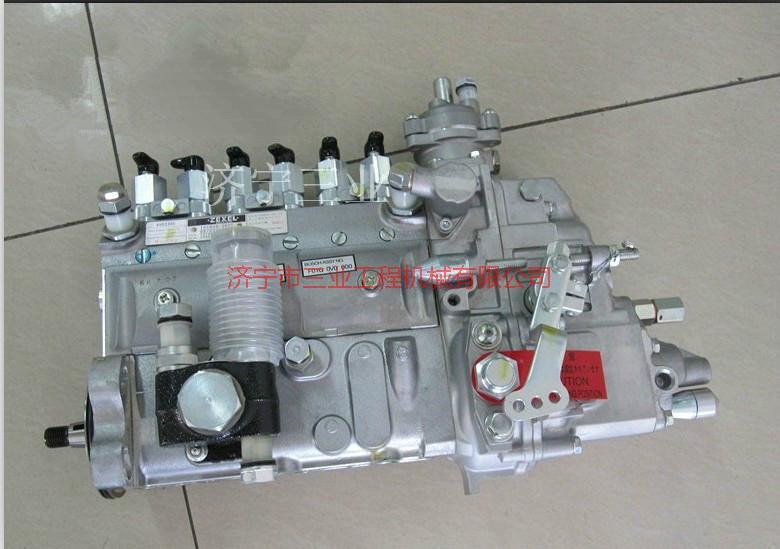 供應(yīng)小松挖掘機(jī)噴油泵價(jià)格6754-71-1310