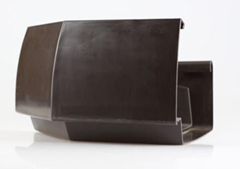 供應(yīng)邵陽成品屋檐落水槽