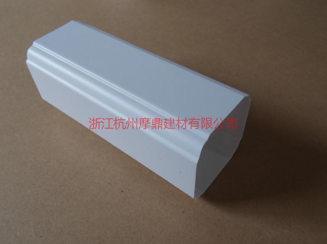 供應(yīng)寧德pvc方形雨水管