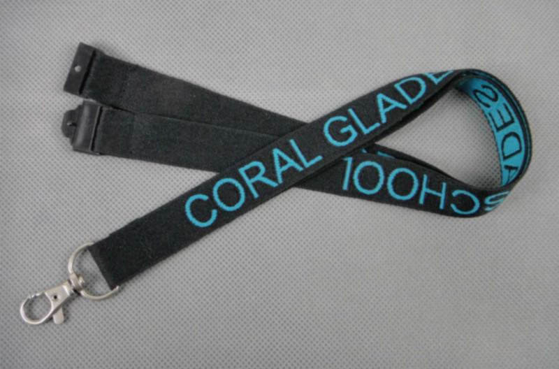 供應(yīng)電繡logo手機(jī)繩.提花掛繩批發(fā).安全廠牌吊繩