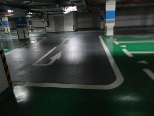 石家莊防靜電自流平地坪圖片