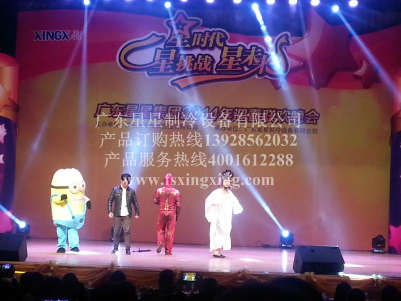 广东星星迎春晚会