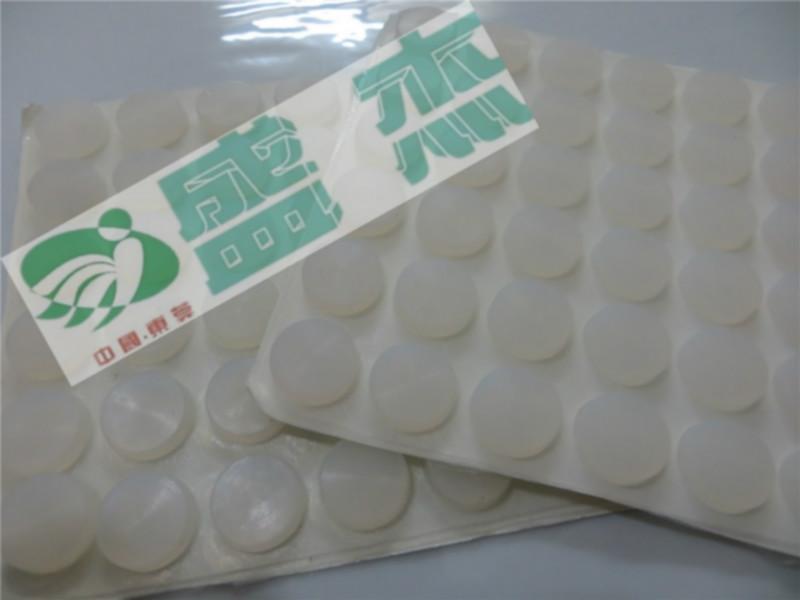 供應(yīng)半球形自粘透明膠墊，玻璃膠墊，防滑腳墊