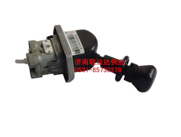 供應(yīng)WG9000360522豪沃A7手制動閥