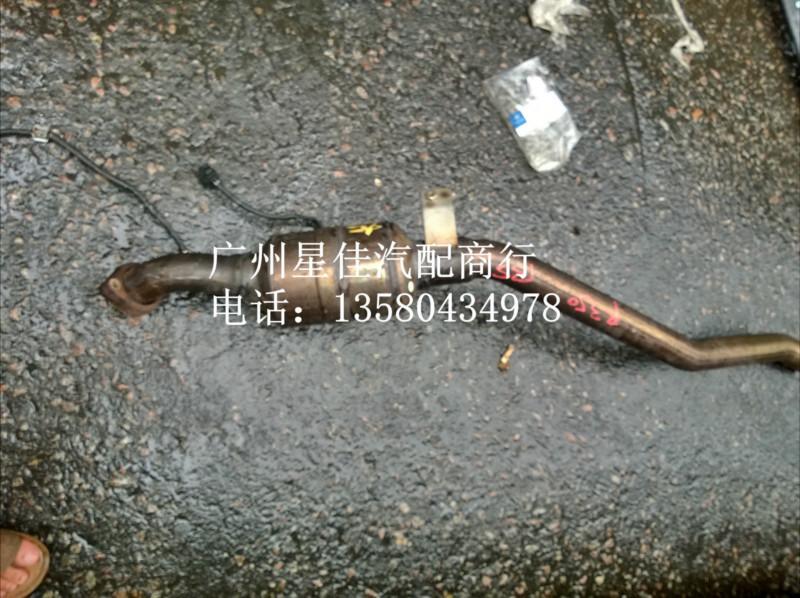 奔馳251R350三元催化排氣管圖片/奔馳251R350三元催化排氣管樣板圖 (3)