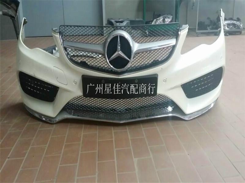 奔馳207前杠總成新款前杠C180C200圖片