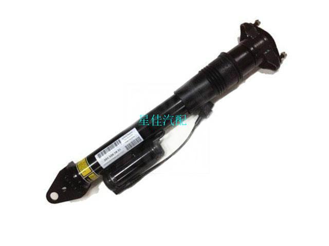 供應(yīng)廣州奔馳251改裝件原廠拆車件，R350 R500后減震器?
