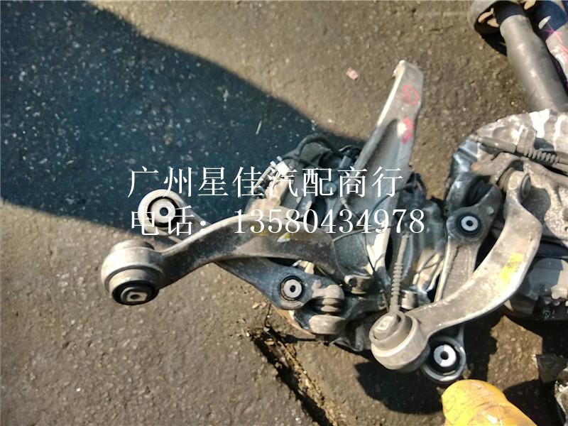 寶馬F07GT530535前羊角總成圖片