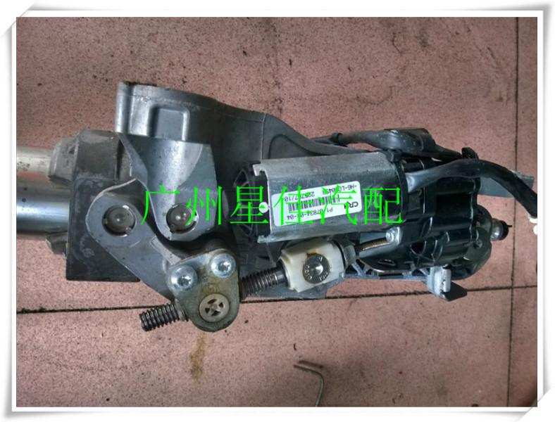 供應(yīng)廣州寶馬7系二手拆車配件專賣,F02方向柱立柱方向機(jī)十字軸馬達(dá)