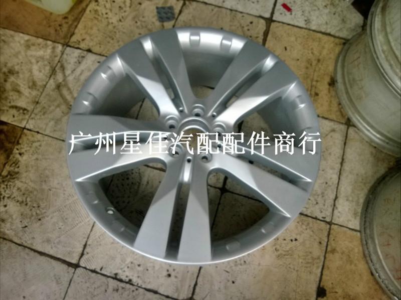 奔馳W164GL350鋼圈G450輪轂圖片