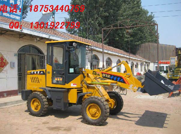 供應(yīng)加高臂裝載機(jī)糧廠