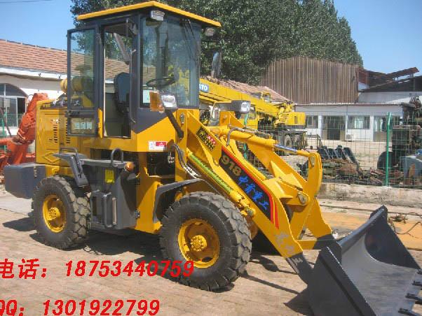 供應(yīng)加高臂裝載機(jī)糧廠