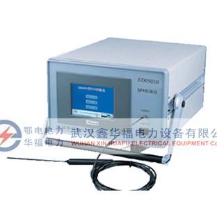 ED0502B型高精度SF6檢漏儀圖片