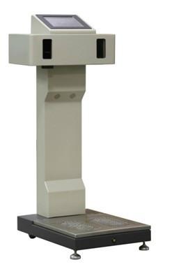 HFM-100手腳表面污染監(jiān)測(cè)儀圖片