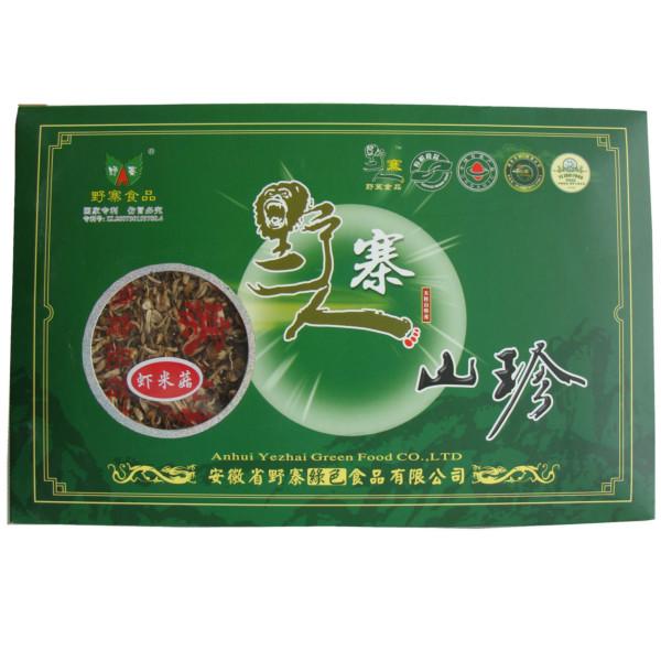 供應(yīng)野寨蝦米菇食用菌廠家節(jié)日禮品*