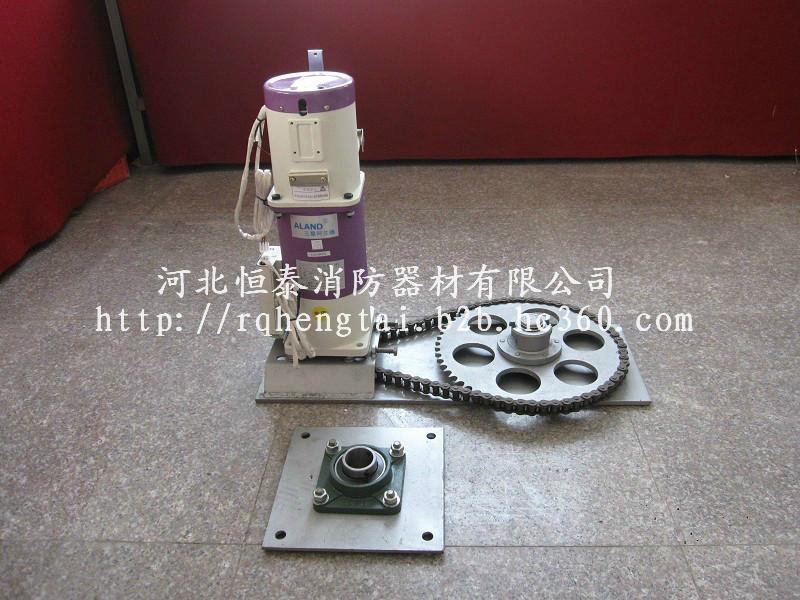 河北恒泰廠家大量供應(yīng)卷簾門電機防火電機