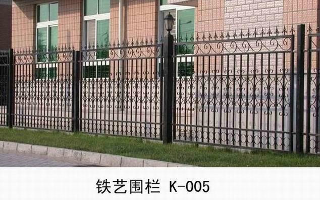 唐山市滦南围栏栅栏厂家