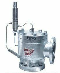 先導(dǎo)式安全閥Ax46FY圖片