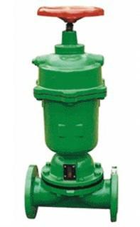 襯膠氣動隔膜閥G6B41J圖片