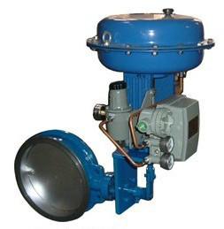 氣動(dòng)薄膜調(diào)節(jié)蝶閥ZMAW/16P圖片