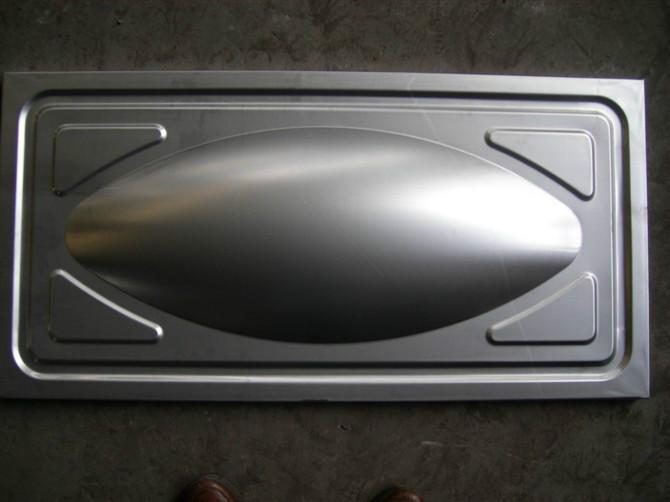 供應(yīng)不銹鋼沖壓板廠家