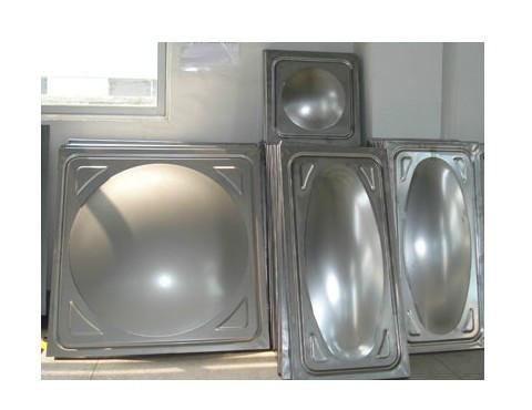 供應(yīng)貴州不銹鋼拼裝水箱沖壓板