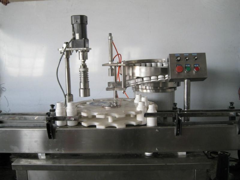 LYXG-1型自動(dòng)旋蓋機(jī)廠家報(bào)價(jià)圖片