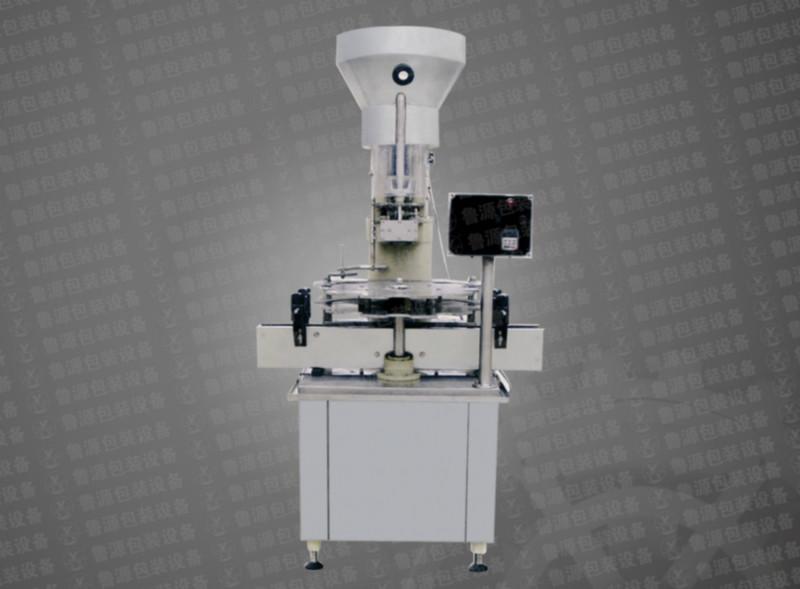 供应广东东莞LYXG-1型自动旋盖机_新颖独到 _操作便利图片