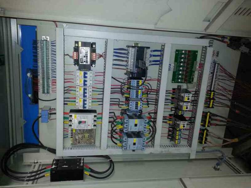 供應(yīng)陜西變頻控制柜 變頻控制柜廠家